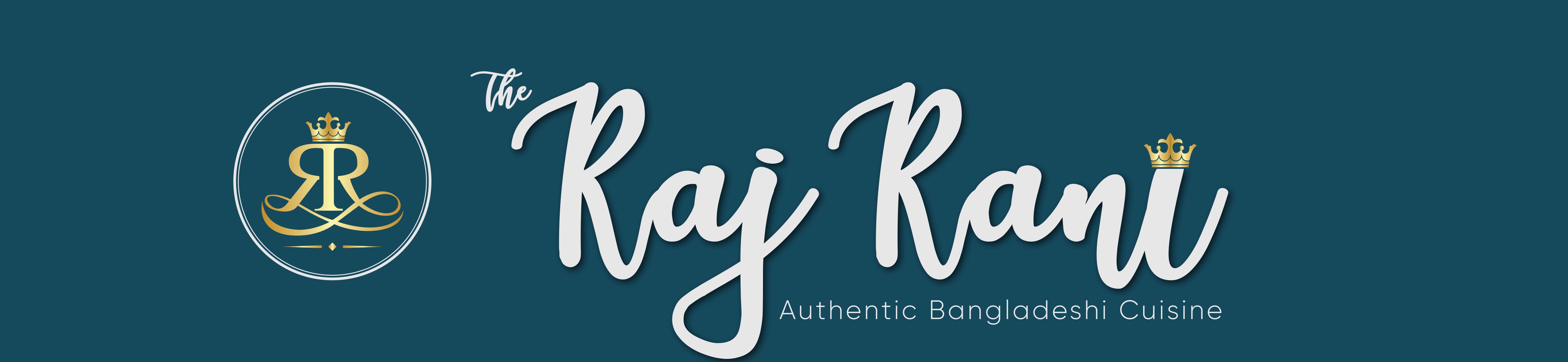 The Raj Rani Logo