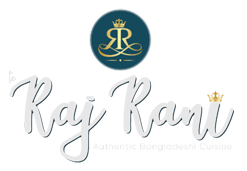 The Raj Rani  Logo
